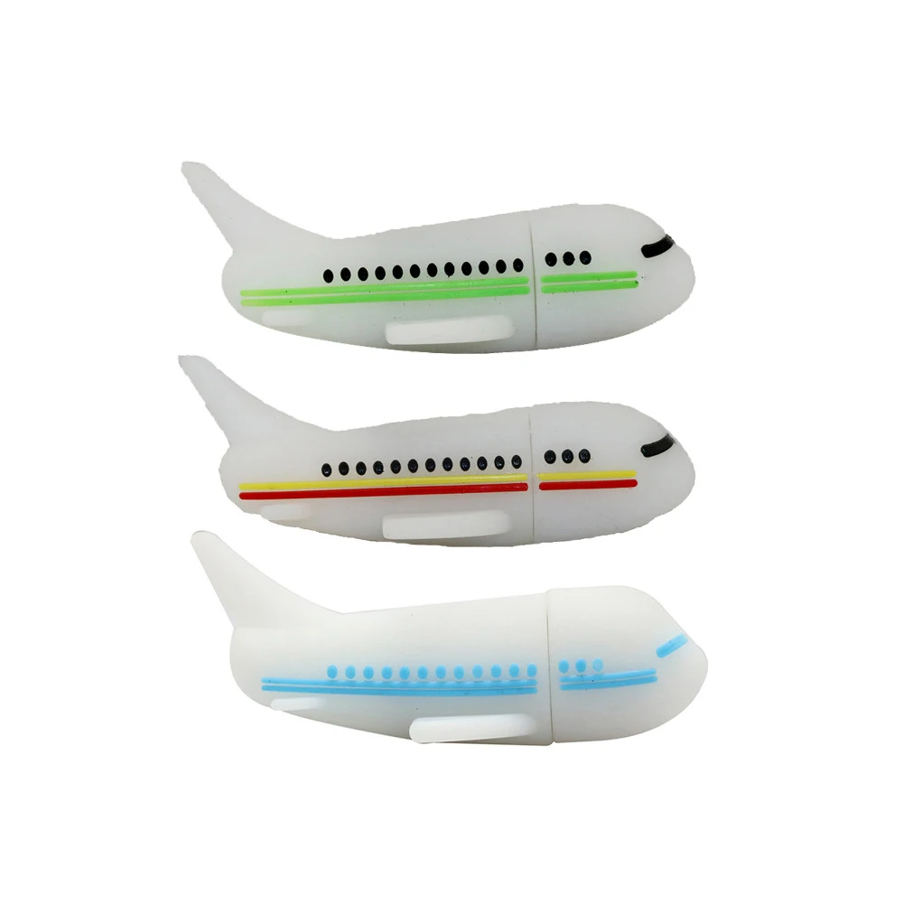 Free Shipping Plane Model Pen Drive Aircraft Airplane 4GB 8GB 16GB 32GB
