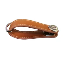 Оригинальные кожаные бумажники, ключи смарт-брелок для ключей контейнера для чехол для ключей Органайзер станет желанным подарком для друзей