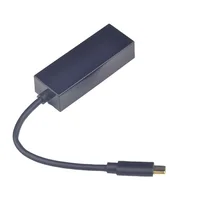 USB3.1 type-C Gigabit Ethernet адаптер 10/100/1000 Мбит/с сетевая карта ASIX AX88179