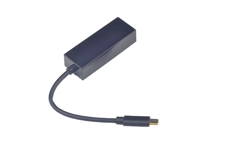 Адаптер Gigabit Ethernet USB3.1 Type C сетевая карта 10/100/1000 Мбит/с ASIX AX88179|asix ax88179|network cardgigabit