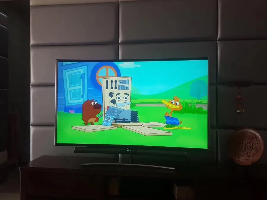 OEM 43 46 49 55 60 65 дюймов монитор lcd tft hd hdmi android p1080 led TV Дистанционное интернет