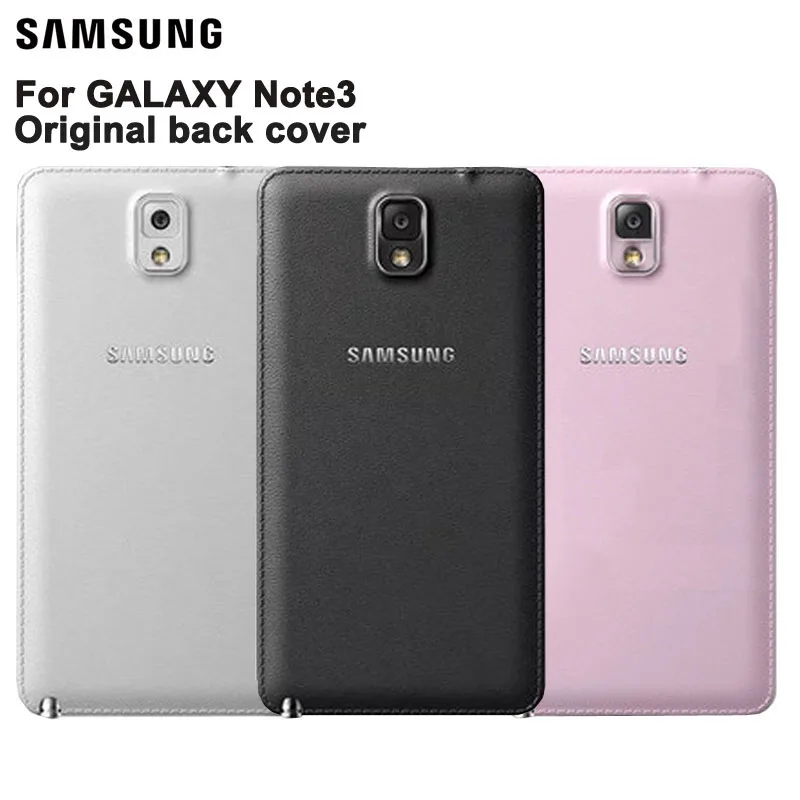 Samsung телефон задняя крышка батареи для samsung Galaxy Note 3 N9005 N900 N9009 N9008 N9006 note3 Корпус задняя крышка чехол