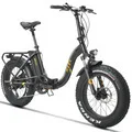 Top 21 Inch Speeds, 24, 36, 48 V, 240 W, High Carbon Steel Frame, Foldable Electric Bike, Suspension, Brake Disc. And Bicycle 33