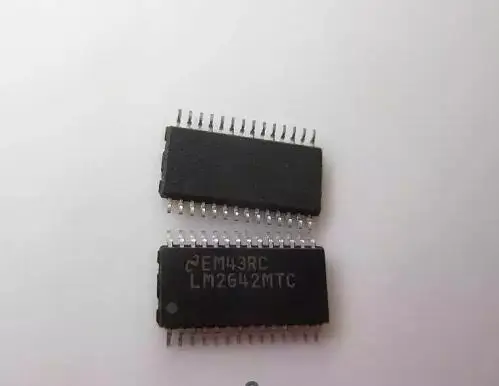 

20pcs/lot LM2642 LM2642MTCX TSSOP