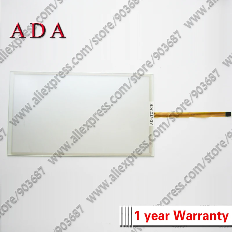 Новая сенсорная панель для 6AV7 484-6AB10-0AA0 6AV7484-6AB10-0AA0 IFP1900 плоская 19-дюймовая стекло