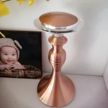 Кофе-бар ручные сенсорные лампы светящиеся вверх светильник еды теплый светильник ing up в темноте доступны серебро золото хром 4 шт./лот