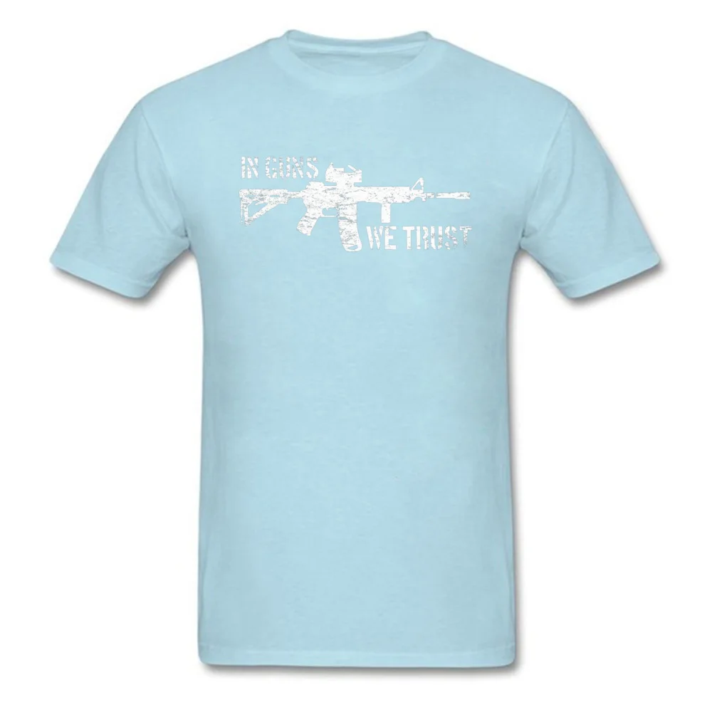 Summer Tops Tees Family Short Sleeve Boy Top T-shirts TpicOriginaltitle Summer Autumn T Shirt O Neck Drop Shipping In Guns We Trust 19934 light