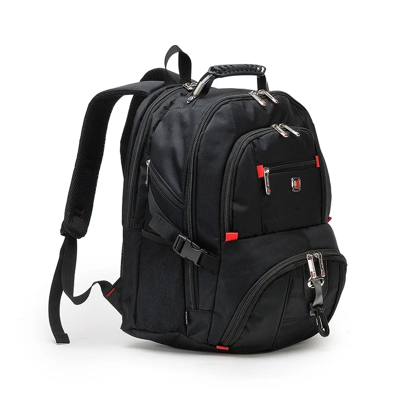 

Waterproof Oxford Backpack Business Travel Shoulder Bag for Men Brand Scientific Designer Large Capacity Shockproof Laptop Bag