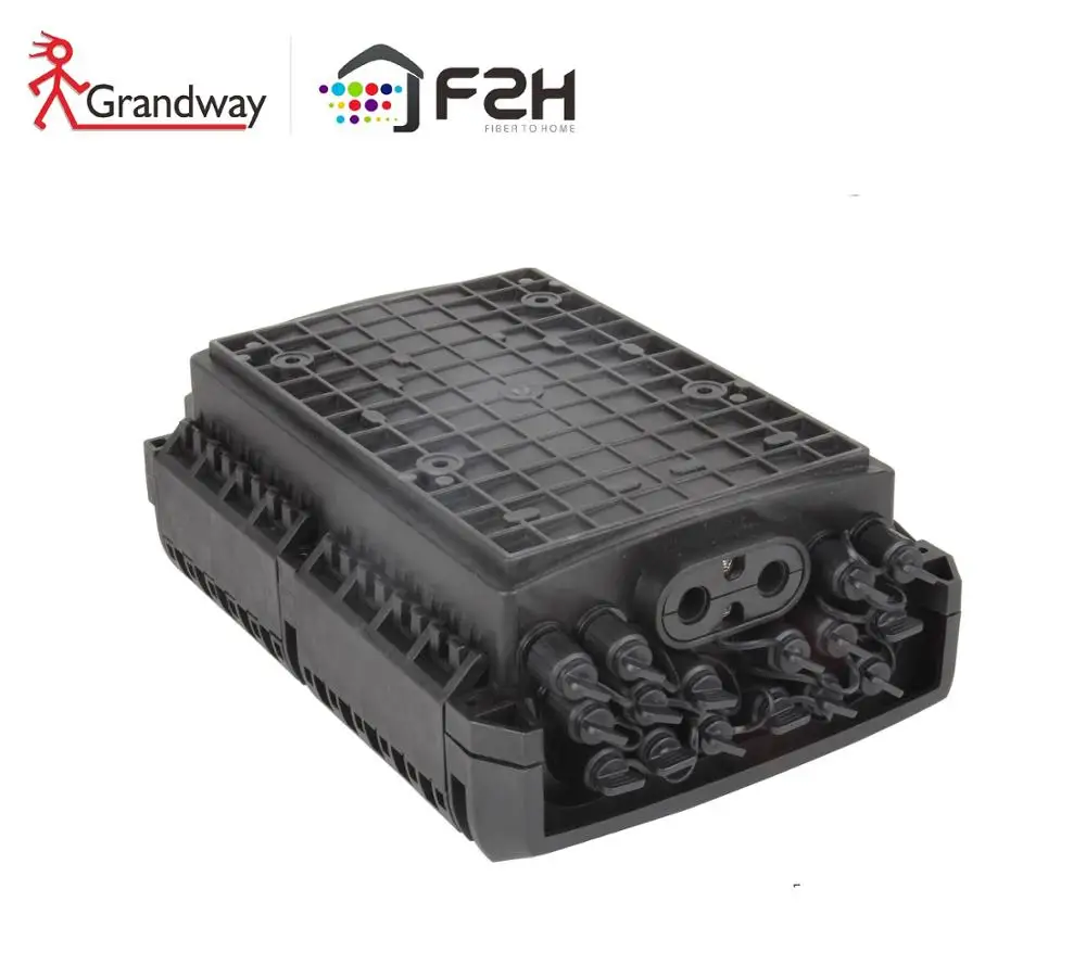 [Grandway ODN] FTTH 16 ядер IP67 Открытый Волоконно оптический терминал коробка FTB F2H