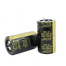 Новые и оригинальные 20 шт-2 шт 63V12000UF 12000 мкФ 63V высокочастотные низкие ESR электролитические конденсаторы размером: 30X50 мм