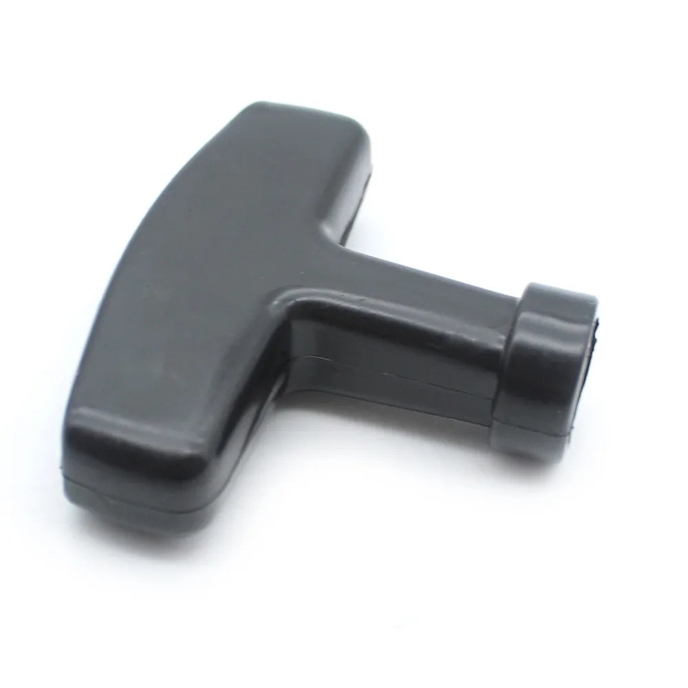 

2Pcs/lot Recoil Starter Handle Grip For HONDA GX160 GX200 GX270 GX340 GX390 168F 170F 188F Small Engine Petrol Generator Parts