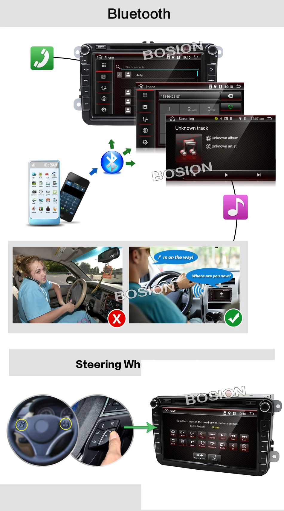 Cheap Android 7.1 New 8 Inch 2 DIN 800*480 Car DVD GPS For VW Passat B6 / B7 / Passat CC with WiFi Canbus and free 8G Card and Map 18 Cheap Android 7.1 New 8 Inch 2 DIN 800*480 Car DVD GPS For VW Passat B6 / B7 / Passat CC with WiFi Canbus and free 8G Card and Map 18