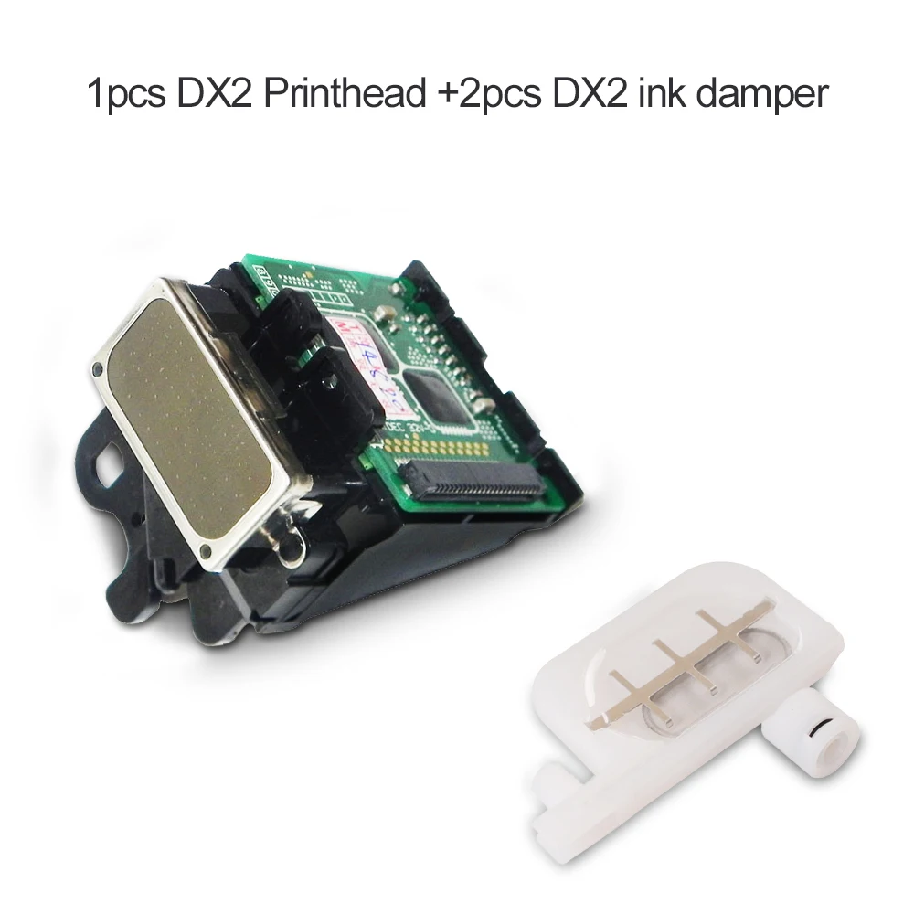 Печатающая головка F055090 оригинальная и Новая цветная печатающая DX2 для Epson Stylus 3000