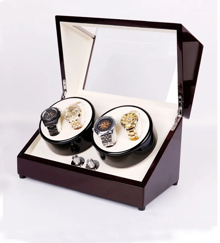 automatic watch box