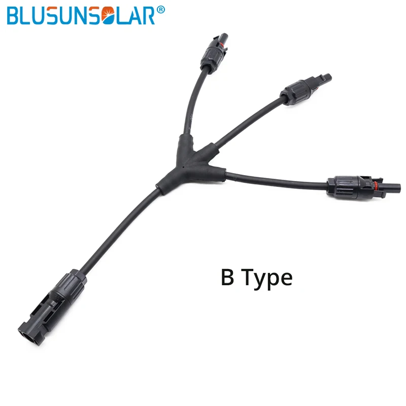 3 in 1 Y branch connector (2)