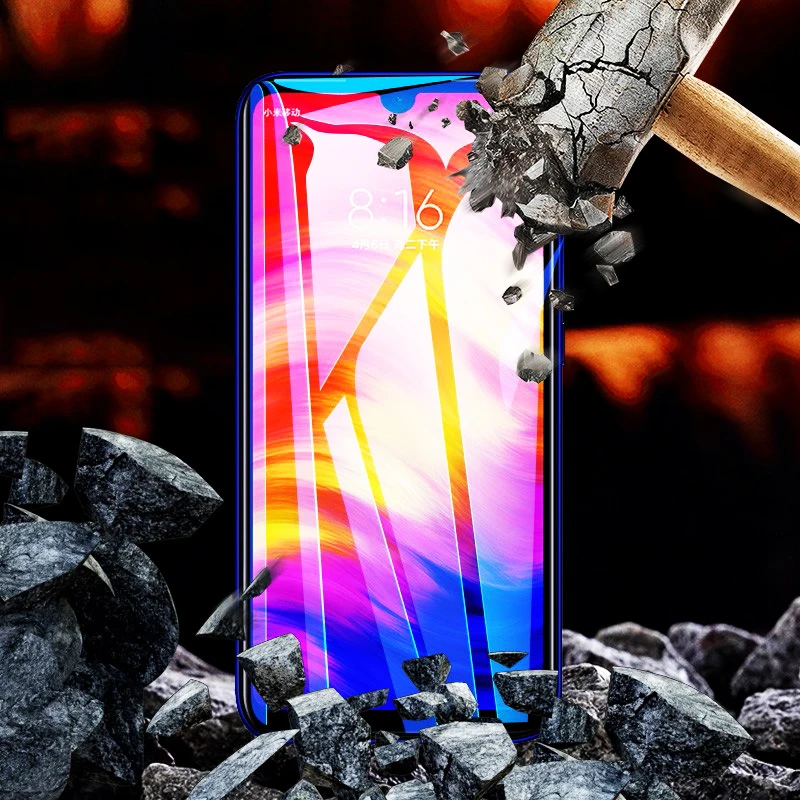 Suntaiho-Full-Cover-Tempered-Glass-for-Xiaomi-PLAY-Mi-9-Redmi-note-7-Note-5pro-Redmi