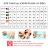 Vnox Hot Wedding Bands Rings For Women Men Gold-Color Stainless Steel Engagement Ring Jewelry 6