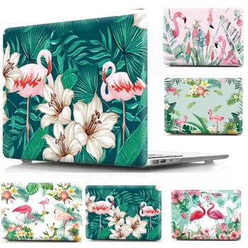 

Flamingos Cover Laptop Case for Apple Macbook Pro 16 Retina Bag for Mac book 16 inch Protective Shell sleeve