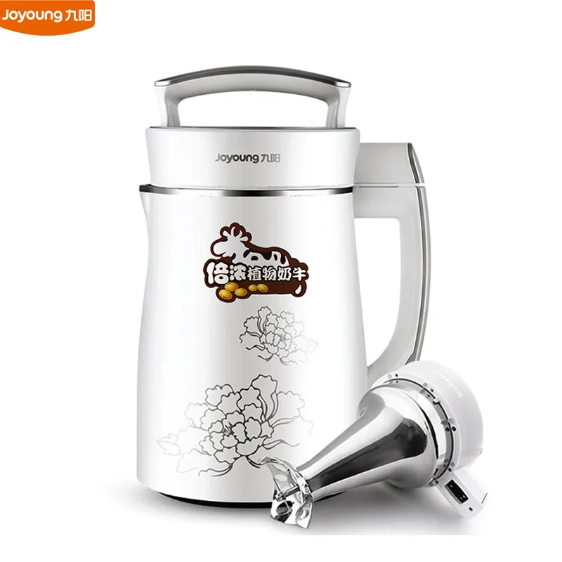 High Efficiency Electric Blender Juice Maker Soy Milk Machine Soy milk