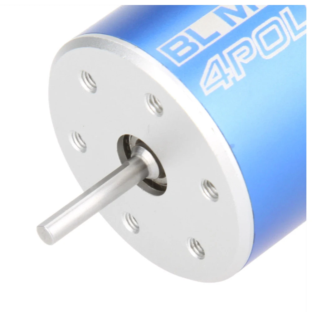 

3660 4Poles 2600KV Brushless Motor for RC 1/8 1/10 Ships