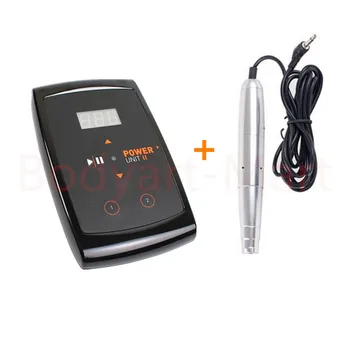

2018 Brand New Permanent Makeup Machine Power Supply Nouveau Contour Needle Kit Set Supply LJK02#