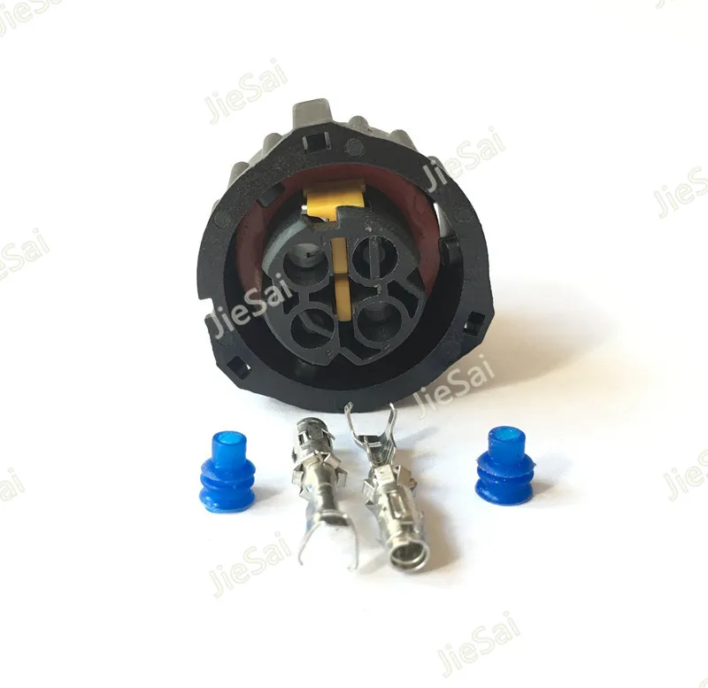 2 Pin AMP 1 967325 3 автомобильный водонепроницаемый разъем мама|female connector|female pin connectorfemale