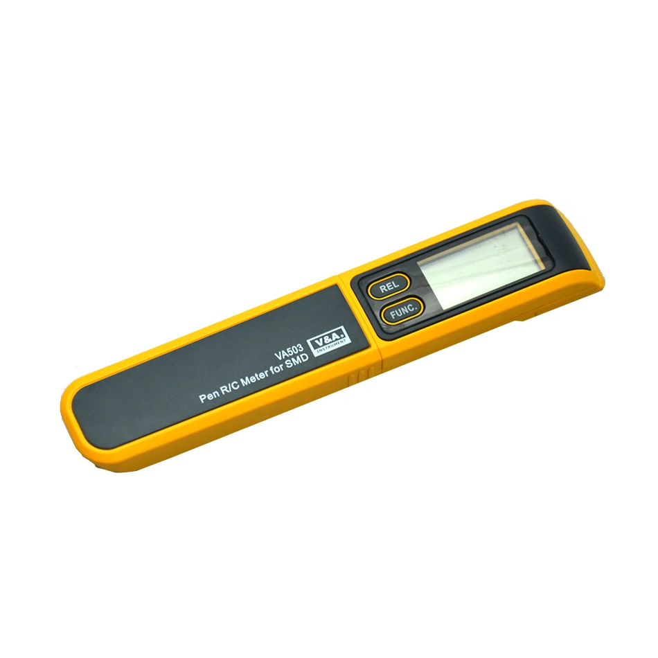 Handheld for lab Factory Instrument Tester for Testing diode identifing Passive Component with Spare Test Pins Capacitance Tester