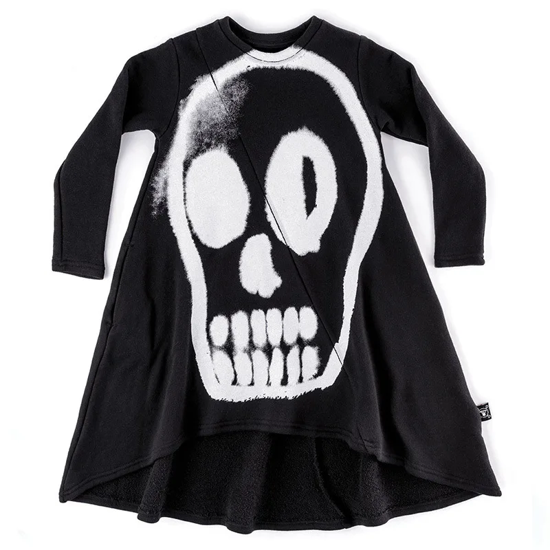 GIRLS 33055893975LL STAR DRESSES LONG SLEEVED baby girl christmas dress kids dresses for girls thanksgiving hoodie dress