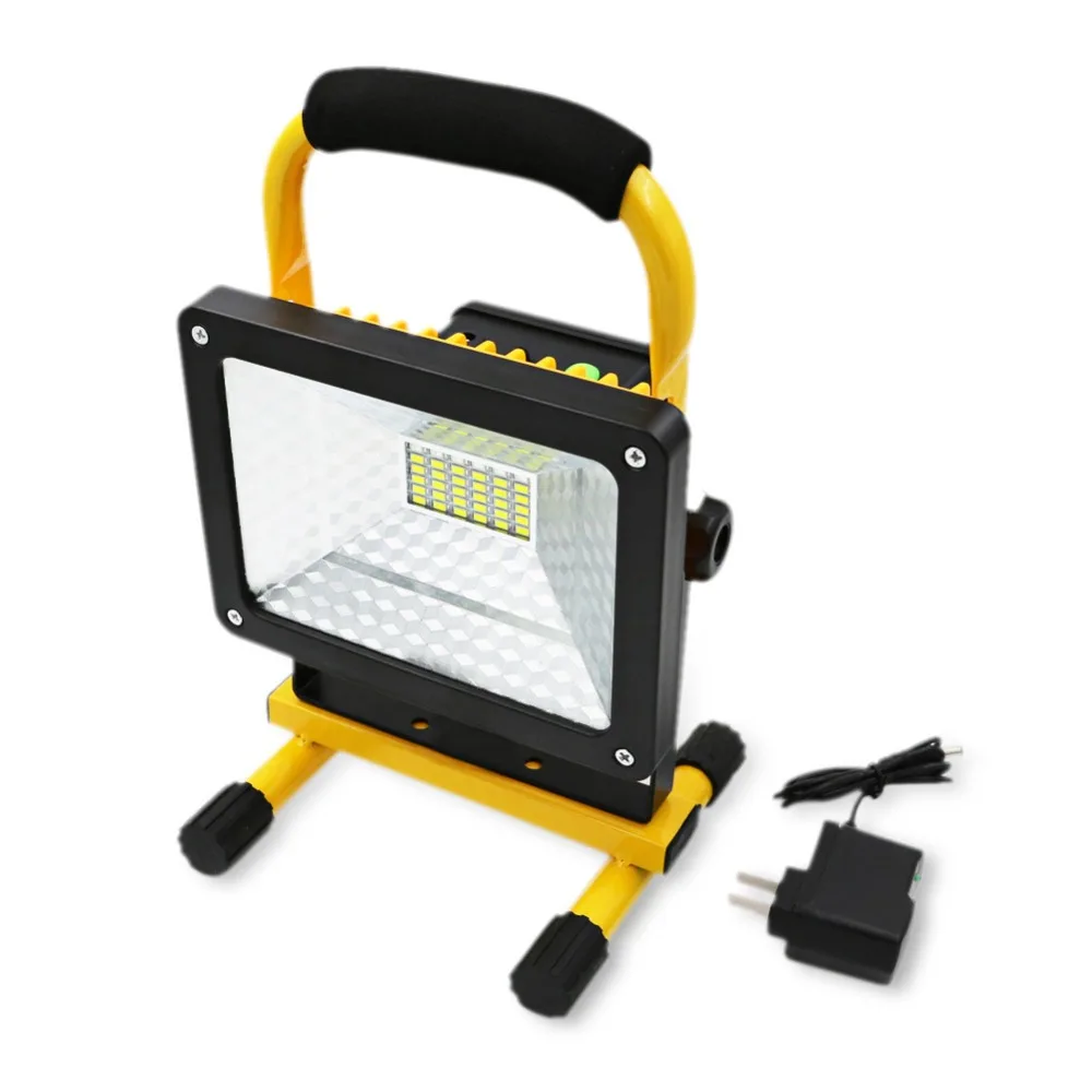 Portable Lantern Torch 30W 36 LED 2400LM Camping Lantern 3 Modes