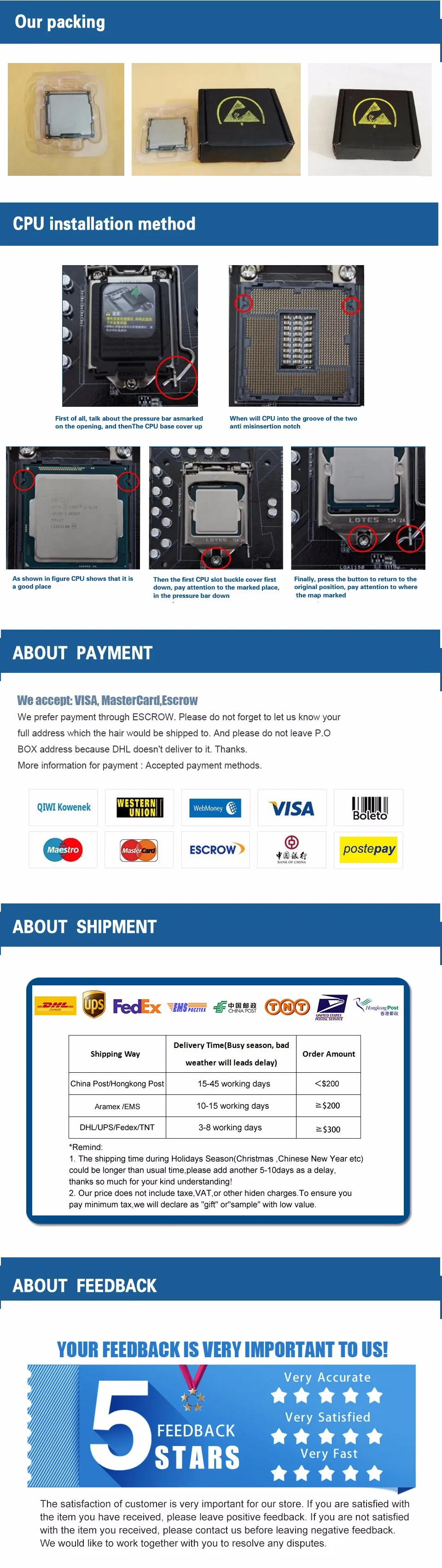 INTEL XONE W3565 Quad core 3.2 MHZ  LeveL2  8M  4 core WORK  FOR lga 1366 montherboard laptop processor
