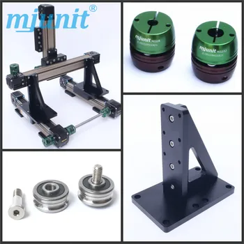 

mjunit Linear sliding table linear module for electric CNC sliding table industrial manipulator
