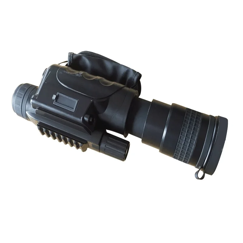 Military Digital Night Vision Monocular HD Powerful Weapon Sight Night