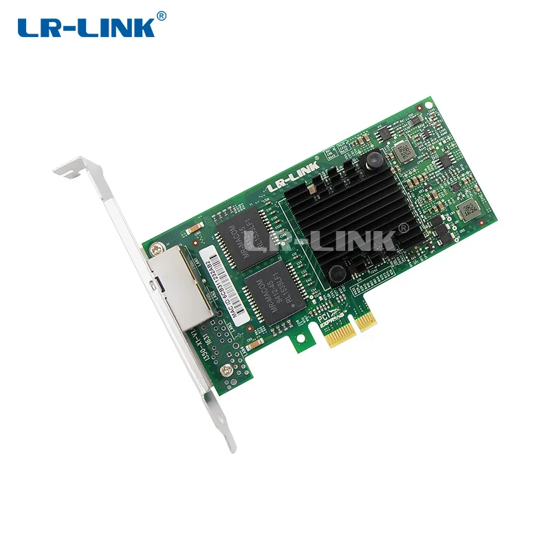 LR LINK 9222PT 10 100 1000Mb PCI Express Dual Port RJ45 Network Card Gigabit Ethernet Adapter 4