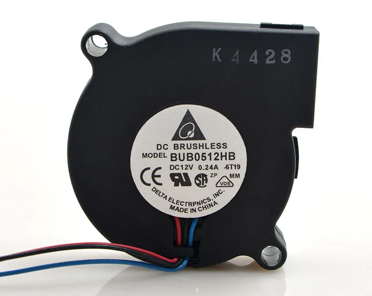 

New original BUB0512HB centrifugal turbine blower 24V 0.18A projector cooling fan