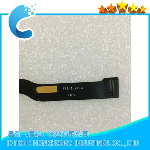 10 шт./лот Новый 821 1722 A I/O USB HDMI кабель платы для MacBook Air 13 3 &quotA1466 питания 2013 2015