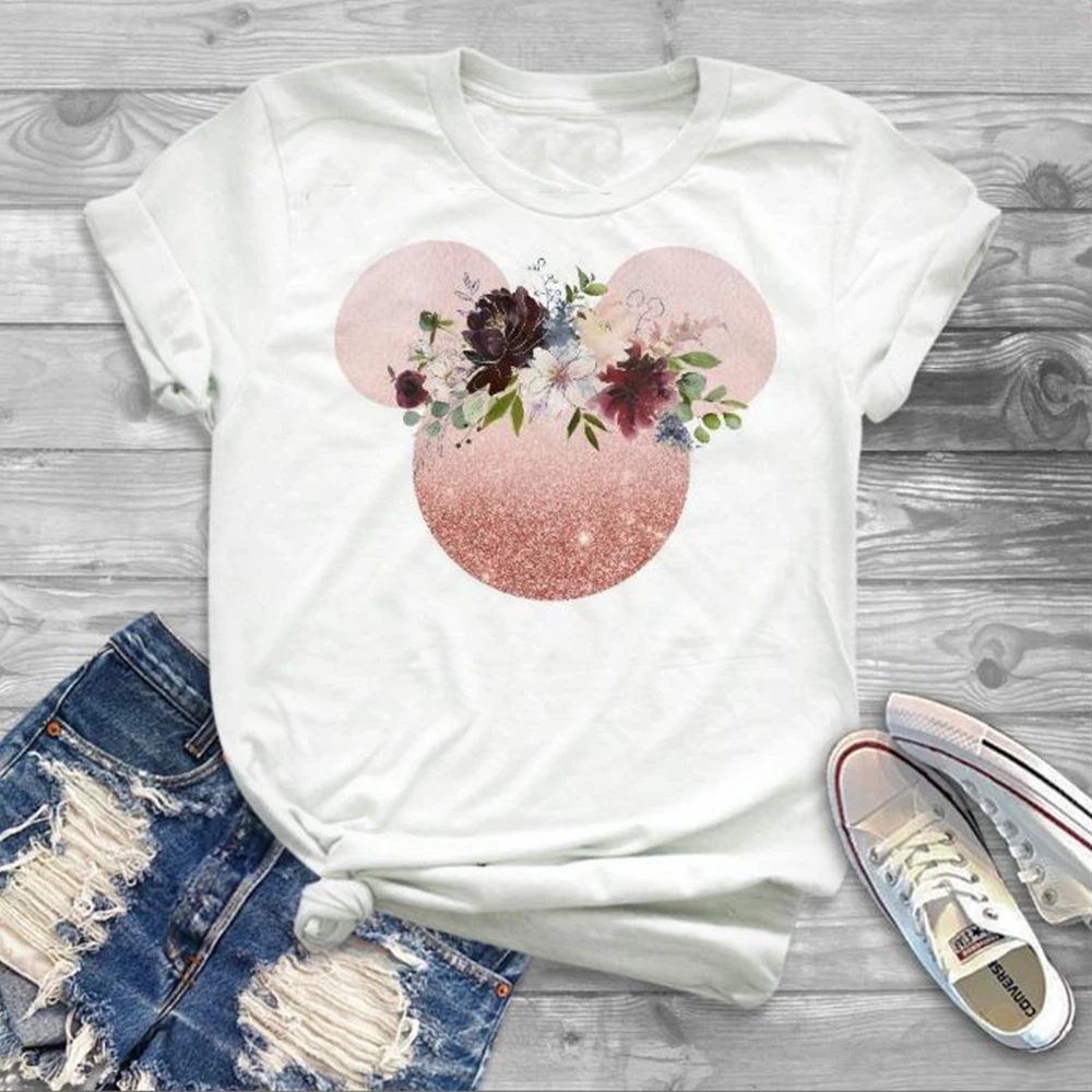flower Shirts Shirt Girl Tumblr Grphic Blouse Cute Female Fashion 2019 Women Graphic Printed cute Cartoon Tees Print Shirts flower Shirts Shirt Girl Tumblr Grphic Blouse Cute Female Fashion 2019 Women Graphic Printed cute Cartoon Tees Print Shirts