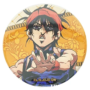 Jojos Bizarre Adventure Golden Wind Anime Vento Aureo Bruno Bucciarati Leone Abbacchio Narancia Ghirga Stand Metal Badge Pins Brooches Aliexpress