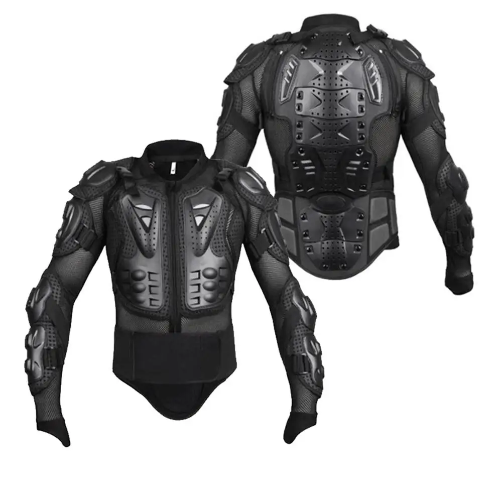 Motorcycle Armor Protection Motocross Clothing Protector Motocross Motorbike body armor Motorcycle Jacket Protective Gear