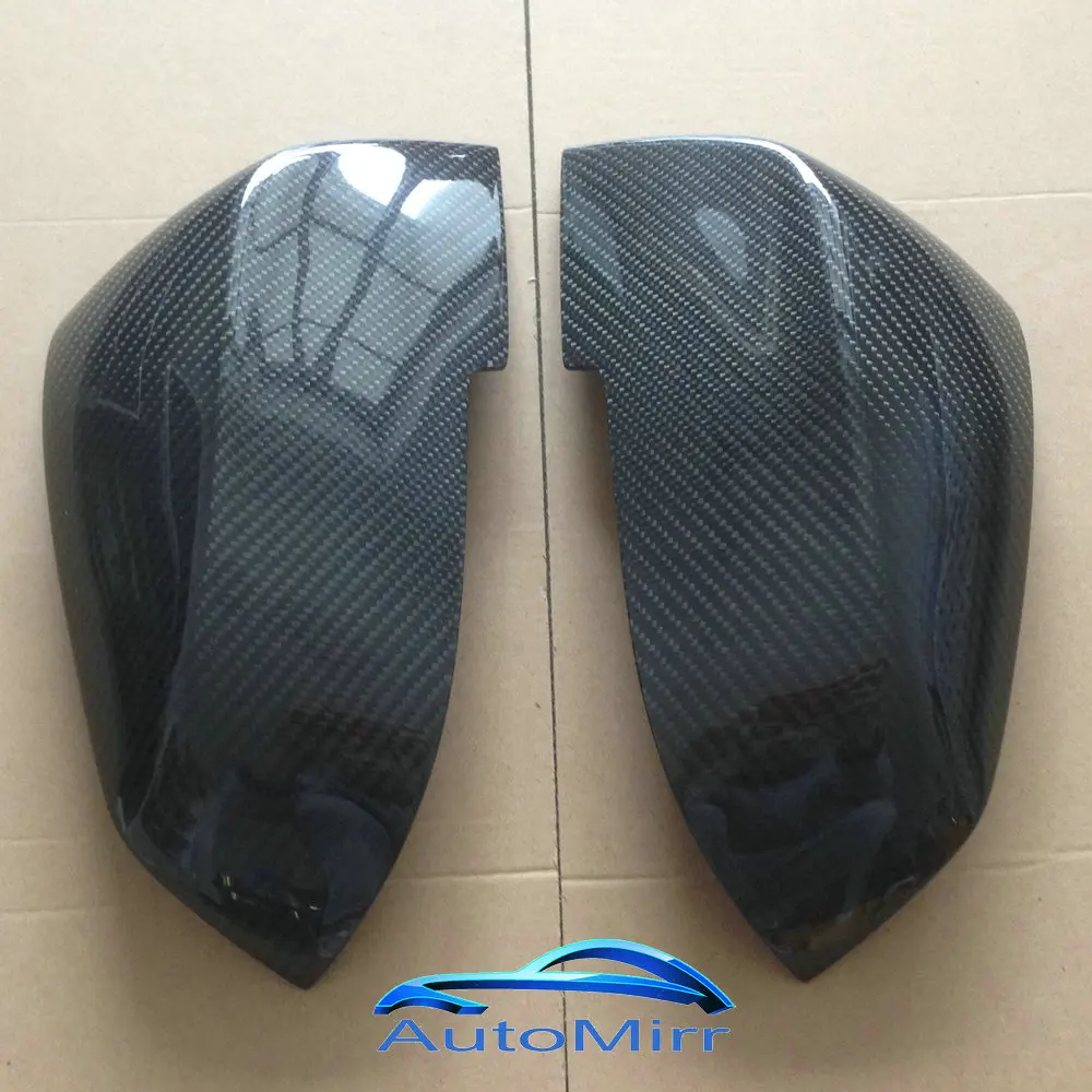 Kibowear для BMW F20 F30 F31 F21 F22 F23 F32 зеркало заднего вида из углеродных волокон крышки F33 F34