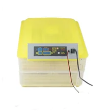 Ship from China Cheap Small Chicken Egg Incubator 96 Germany stock Hatchery Machine Turning Mini Duck Bird For Sale
