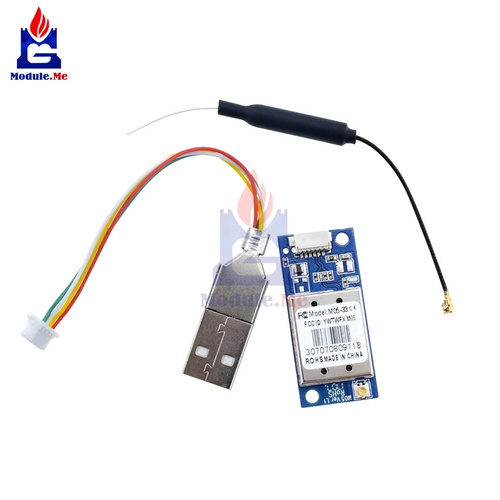 

Ralink RT3070 USB WIFI 150M Wireless Network Card Adapter Module For Linux Win7