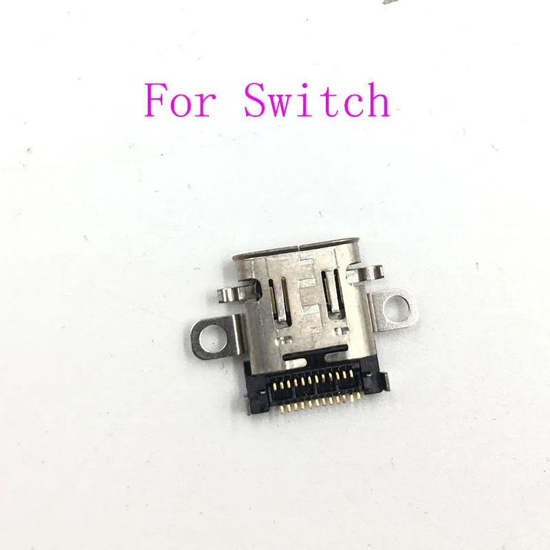 

Original New Charging Port Socket Replacement Type-C Connector for Nintendo Switch NS Console