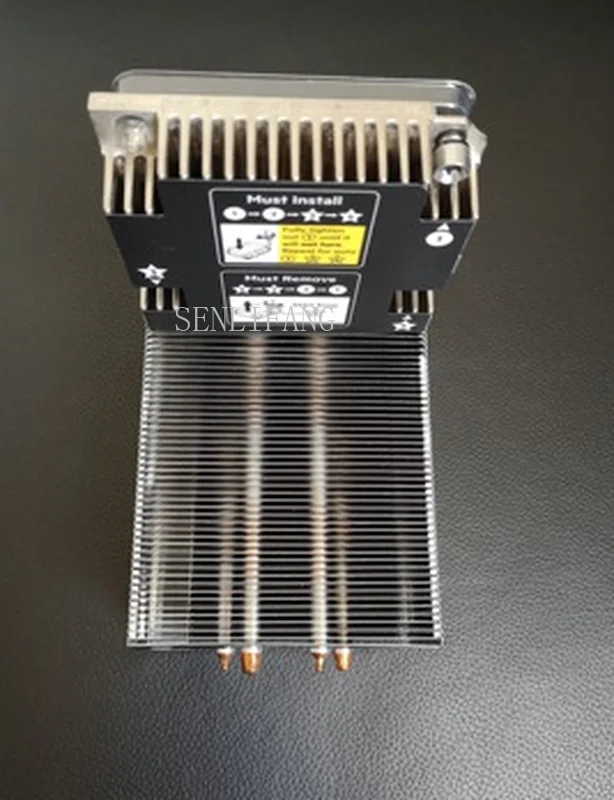 

Server fan heatsink 879150-001 867625-001 879207-001 for ML350 G10 ML350G10 high performance radiator One year warranty