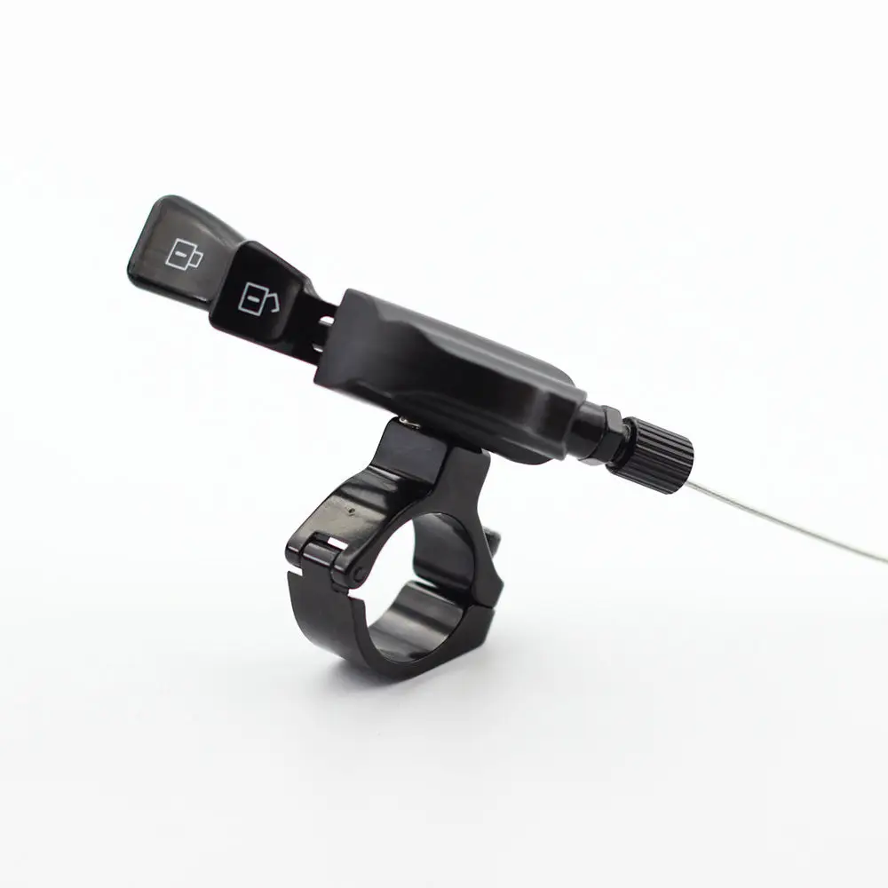 mtb fork lockout lever