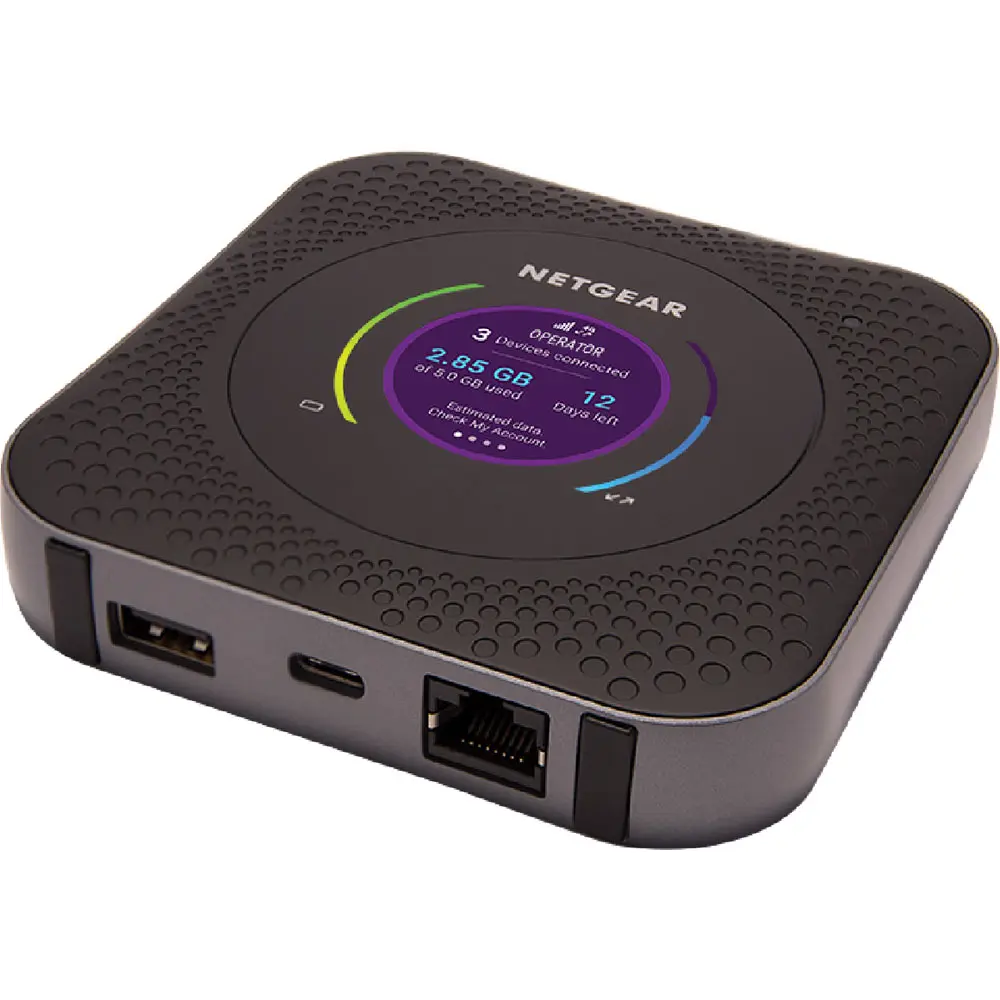 NETGEAR M1 MR1100 4GX Gigabit LTE Mobile WiFi Router Hotspot(Australia version)