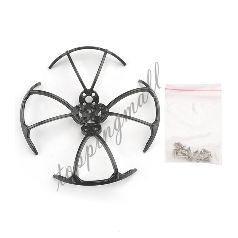 

4pcs Propeller Guard Prop Protection Cover for 90-130 RC FPV Racer Drone 2/2.5 Inch Blade 1102/1103/1104/1105 Brushless Motor