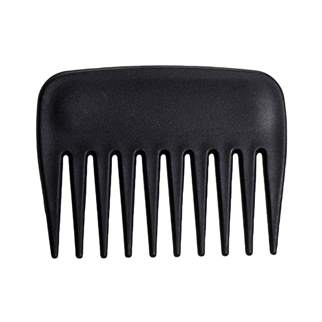 

Black Plastic Hair Comb Anti-static Carbon Hair Brush for Pro Salon Use Hairdressing Barbers Handle Brush Hair Styling Tools