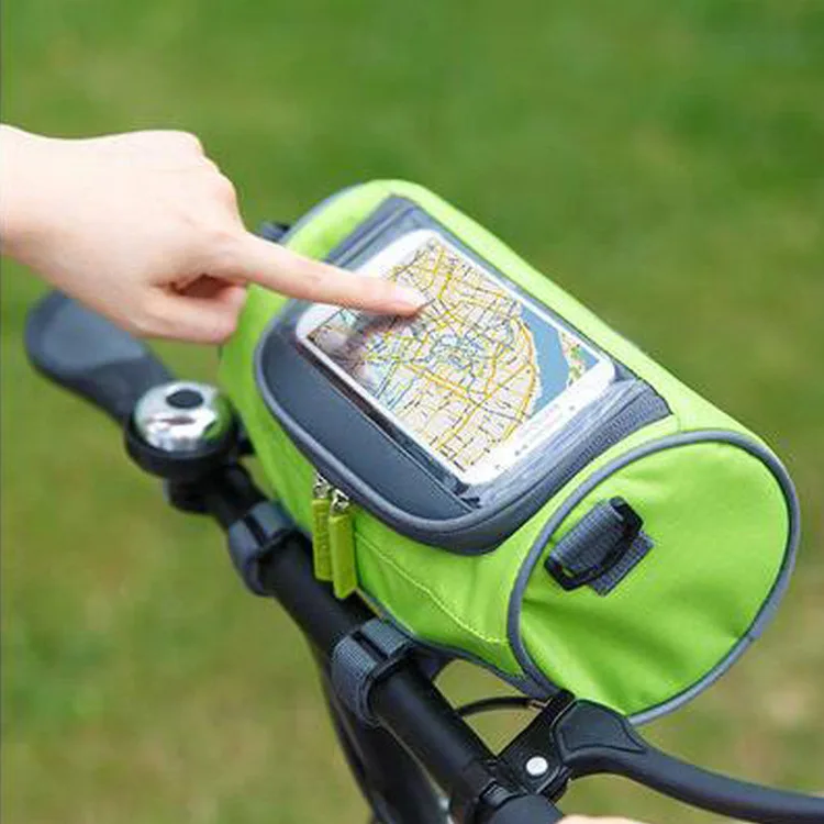 Горный велосипед велосипедный спорт Велоспорт сумки место в основной сенсорный экран мобильный телефон Новинка сумка для специального