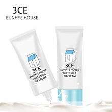 3CE Eunhye House брендовая основа под макияж основа для лица макияж BB& CC корректор для лица увлажняющий Водонепроницаемый тональный крем для лица макияж