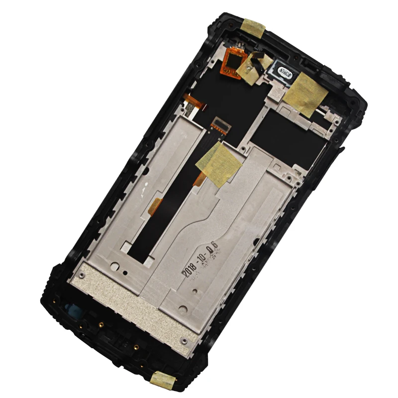 5 дюймовый ЖК дисплей Doogee S55 + кодирующий преобразователь сенсорного экрана в